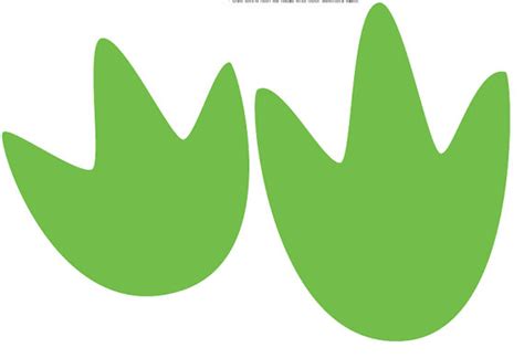 Find & download the most popular cartoon dinosaur vectors on freepik free for commercial use high quality images made for creative projects. dinosaur foot print clip art - Clip Art Library