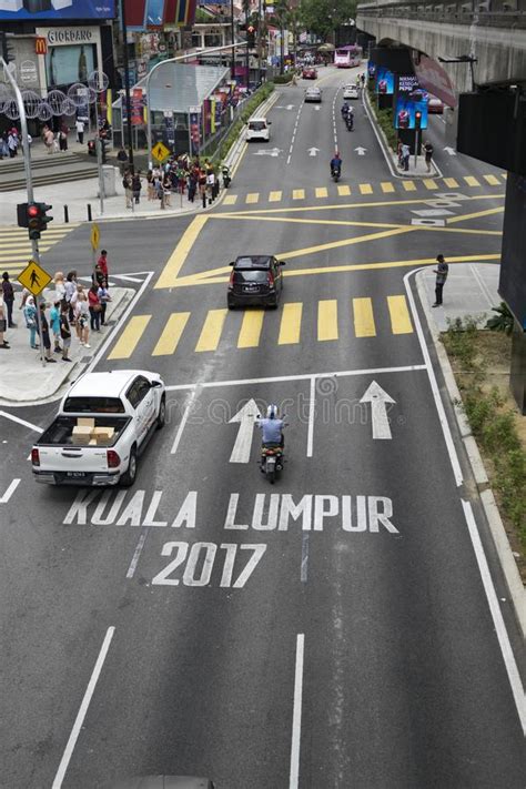 It will definitely offer you some activities to your liking. KUALA LUMPUR, MALAYSIA - DECEMBER 31,2017 : Bukit Bintang ...