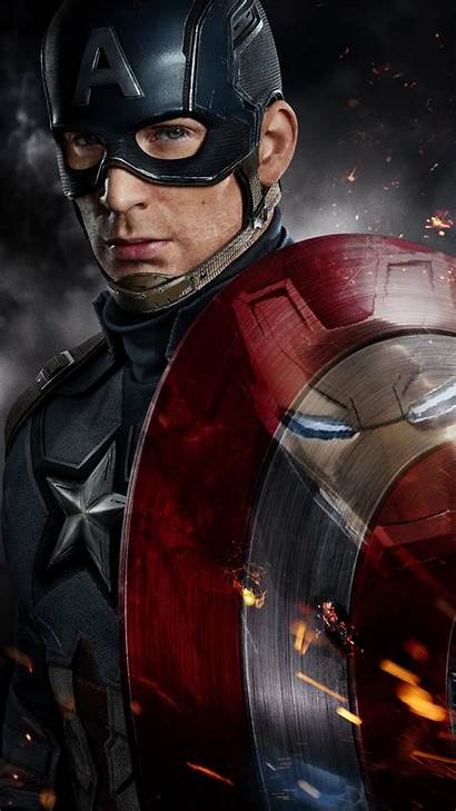 Captain America Civil War Evans Chris Wallpapers
