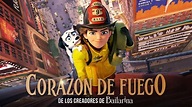 Corazón De Fuego (Fireheart) - Soundtrack, Tráiler - Dosis Media