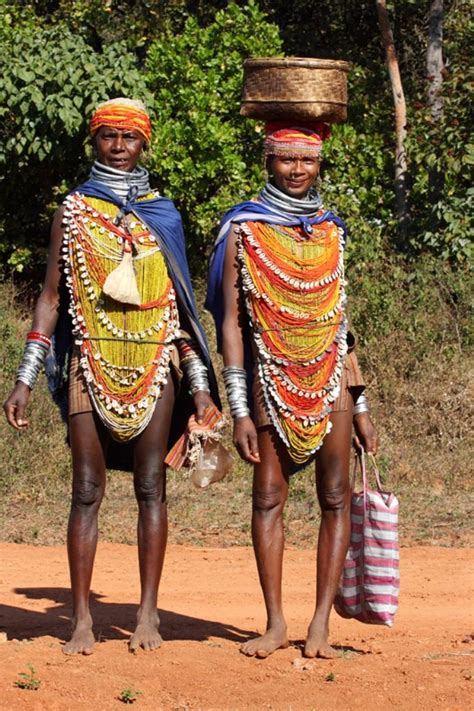 orissa bondo tribe india tribes women tribal photography tribal chic