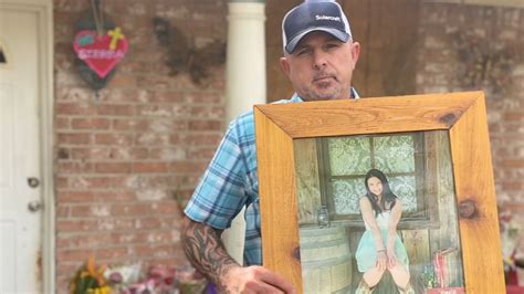 Youre Cowards Dad Of Houston Woman Killed In Her Sleep Sends