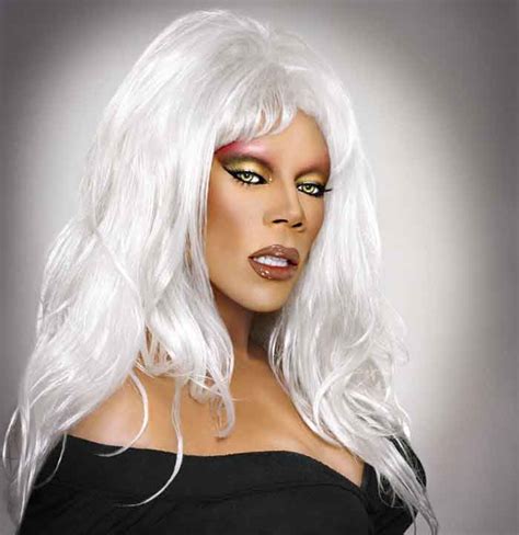 Last Looks With Myke The Makeupguy Beauty Icon Of The Month Rupaul