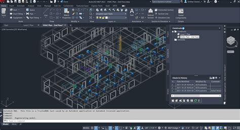 Autocad Mep Toolset Included With Official Autocad