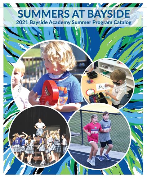 2021 Summers At Bayside By Bayside Academy Issuu