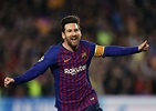 Lionel Messi leads Barcelona past Manchester United, into Champions ...