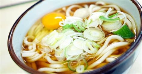 Soba Vs Udon A Complete Guide To Popular Japanese Noodles Asia