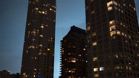 See How A Transformer Explosion In New York City Turned The Night