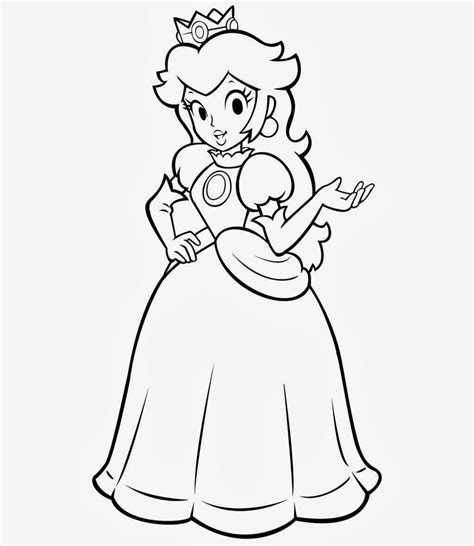 .princess peach coloring pages clipart, like super mario 3d world png,super mario characters png,super mario world you're welcome to embed this image in your website/blog! kleurplaat mario prinses - 28 afbeeldingen