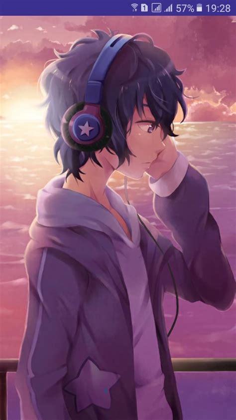 Anime Boys Wallpaper For Android Apk Download
