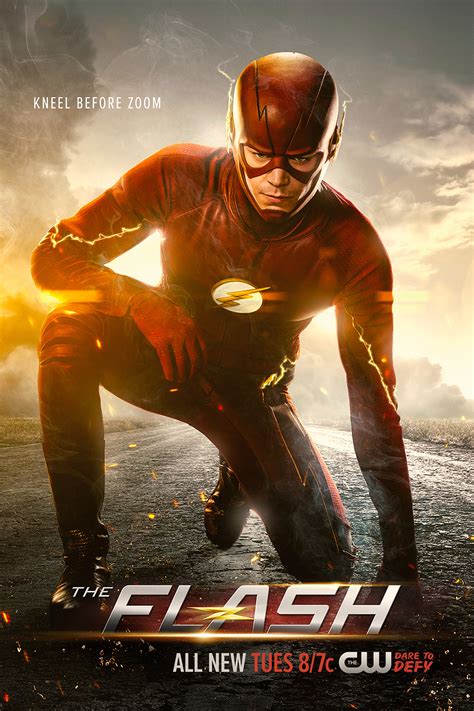 The Flash Season 2 Poster 8 Full Size Poster Image Goldposter