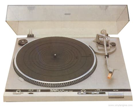 Technics Sl D30 Fully Automatic Direct Drive Turntable Manual Vinyl