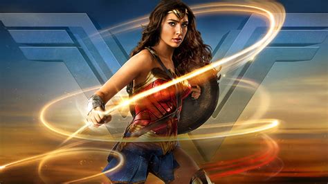 Gal Gadot Wonder Woman 2017 Hd Wallpapers Hd Wallpapers Id 20456