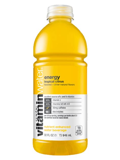 Vitamin Water Energy Viking Coke