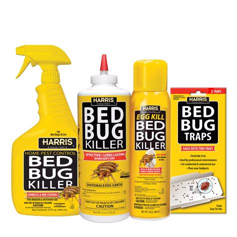 Bed Bug Value Kit Sls Inc