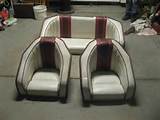 Jet Boat Seats Pictures