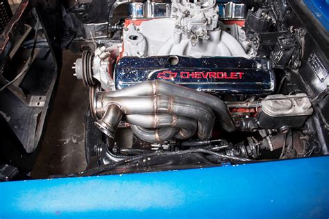 Cxracing Twin Turbo Manifold Kit For 67 69 Camaro With Bbc V8 Engine