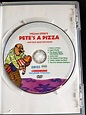 Video DVD - PETES a PIZZA - Scholastic - DVD - Very Good (VG) WORLDWIDE ...