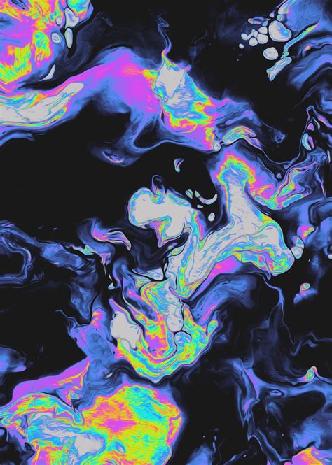 Amazing Trippy Aesthetic Computer Wallpapers