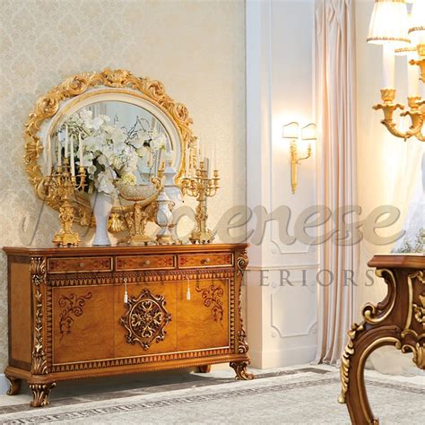 Regency Furniture ⋆ Luxury Italian Classic Furniture
