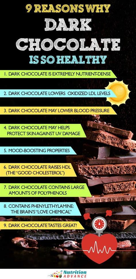 Dark Chocolate Does It Have Benefits Dark Chocolate Benefits