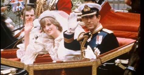 Mariage De Diana Princesse De Galles Et Du Prince Charles à Londres Juillet 1981 Purepeople