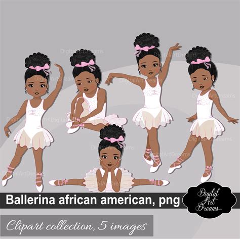 African American Clipart Graphics