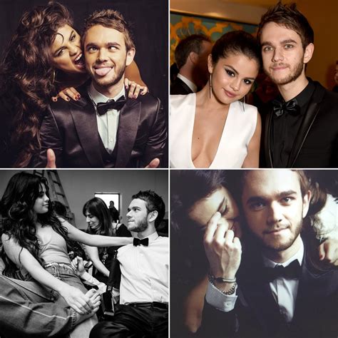 cute selena gomez and zedd pictures popsugar celebrity