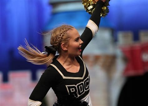 Uca National High School Cheerleading Championship At Walt Disney World