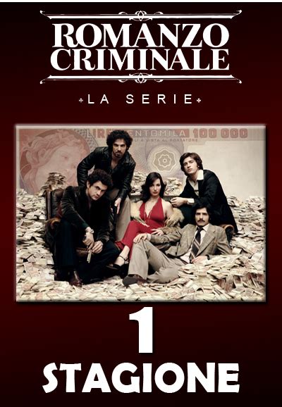 Romanzo Criminale La Serie Prima Stagione Streaming Vk Serie Tv