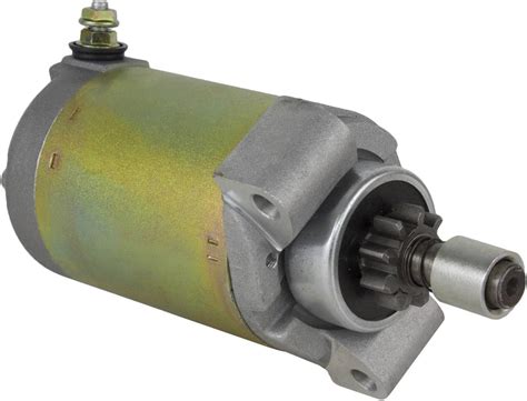 Auto Parts And Vehicles New Starter For John Deere Gx75 Rx75 Srx75 Sx75