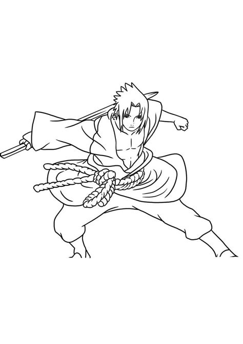 47 Desenhos Do Naruto Para Colorir