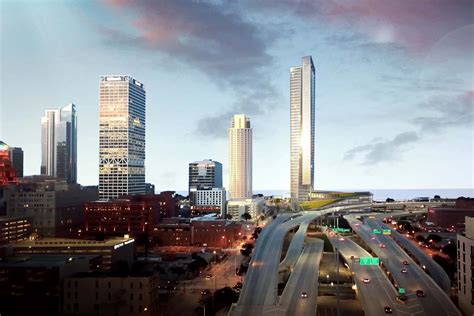 Developer Envisions 50 Story Tower At 815 East Clybourn As Promotion To