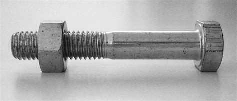Nuts are almost always used in conjunction with a mating bolt to fasten multiple parts together. Bolt (fastener) - Wikipedia