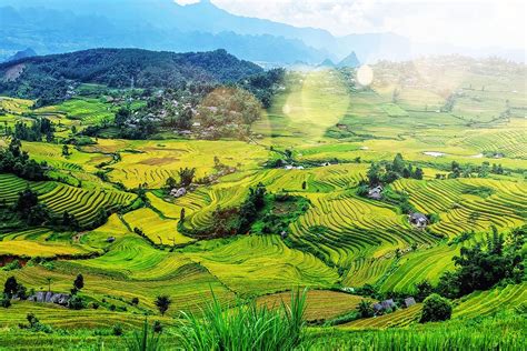 Travel To Asias Most Beautiful Rice Terraces Asian Inspirations