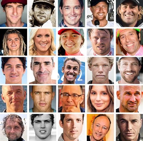 The Most Influential People In Wave Sports In 2014