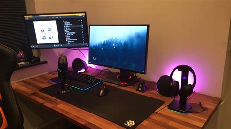 Any Ideas On How To Make My Setup Look Better Rbattlestations