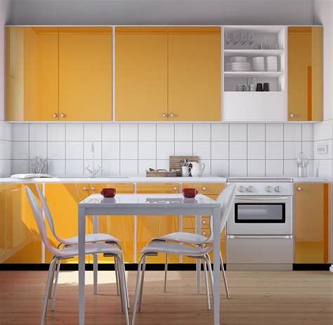 ¿qué encontrarás en espacio cocina sici? 10 Ideas para aprovechar el espacio de una cocina pequeña ...