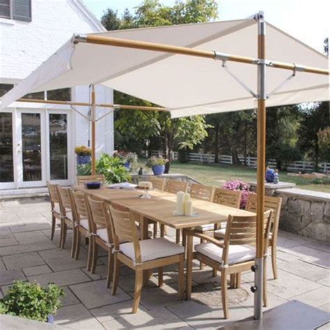 25 Wonderful Diy Backyard Shade Structure That Easy To Build — Freshouz Home And Architecture