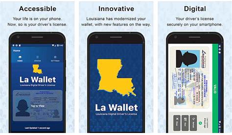 Home » bitcoin wallets » ios wallets. Louisiana Launches First Digital Driver's License: LA ...