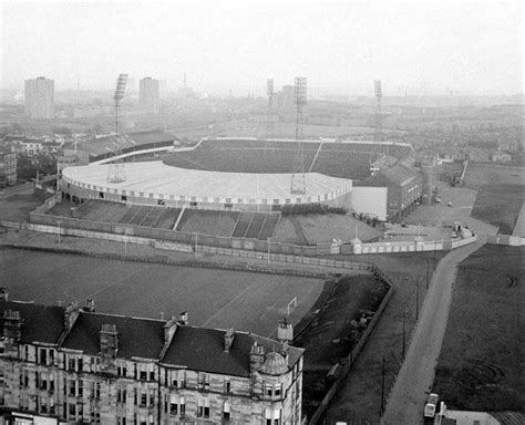 And the scotland national football team. old hampden park | Great britain ireland football fans ...