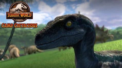 Download Jurassic World Camp Cretaceous Season 1 2020 T