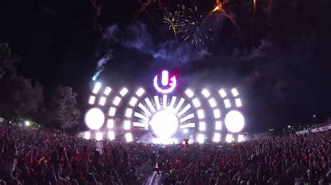Hardwell 2014 Ultra Music Festival Last Set Youtube