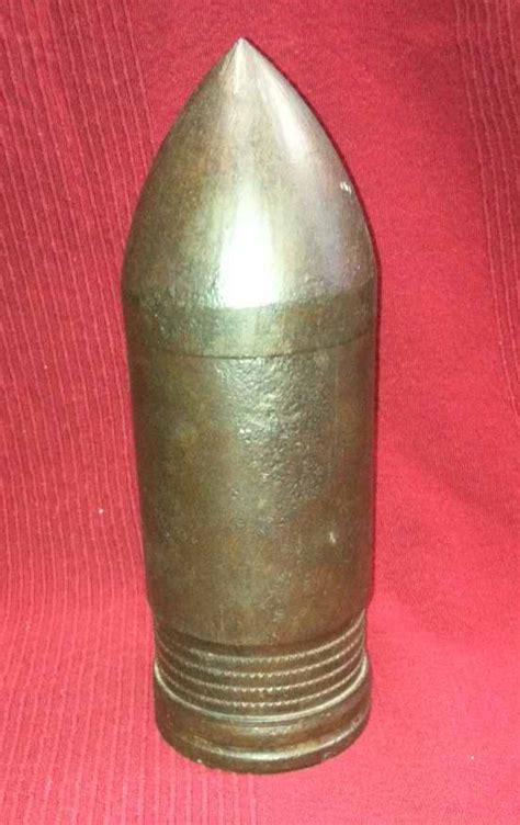 Possible Wwii 90mm Ap Anti Tank Round