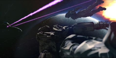 Halo Fall Of Reach Animated Series Trailer Geek Ireland