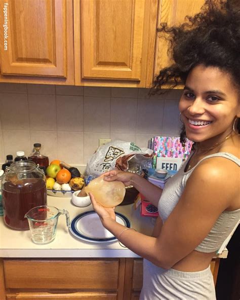 Zazie Beetz Nude The Fappening Photo FappeningBook