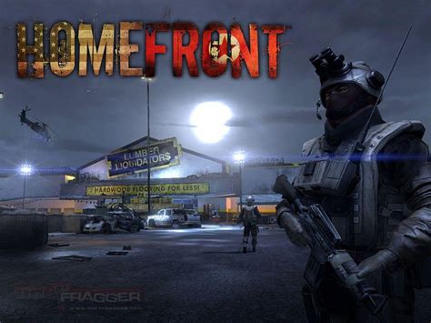 Homefront Wallpapers Wallpaper Cave