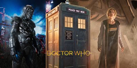 Doctor Who Theory New Tardis Design Created By Season 11s Villains