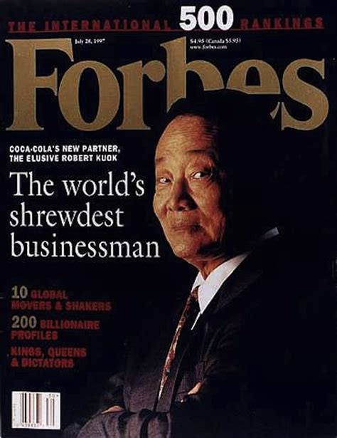 But this legendary overseas chinese entrepreneur, commodities trader, hotelier that is, until now. Malaysian billionaire Robert Kuok's relative found dead in ...