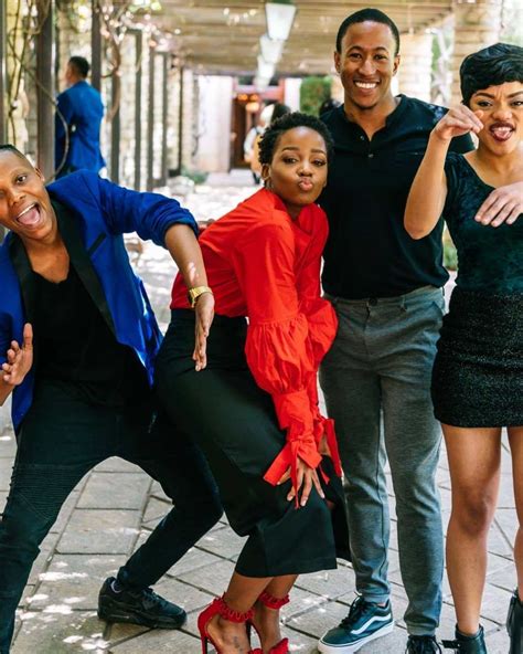 See what thuso mbedu (thusombedu) has discovered on pinterest, the world's biggest collection of ideas. When colleagues become friends who then become family ...